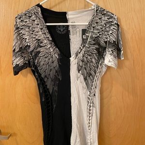Affliction top